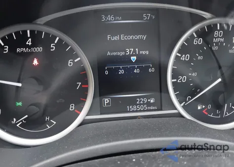 2017 Nissan Sentra Sv z USA, uszkodzony, nr VIN 3N1AB7APXHY310454